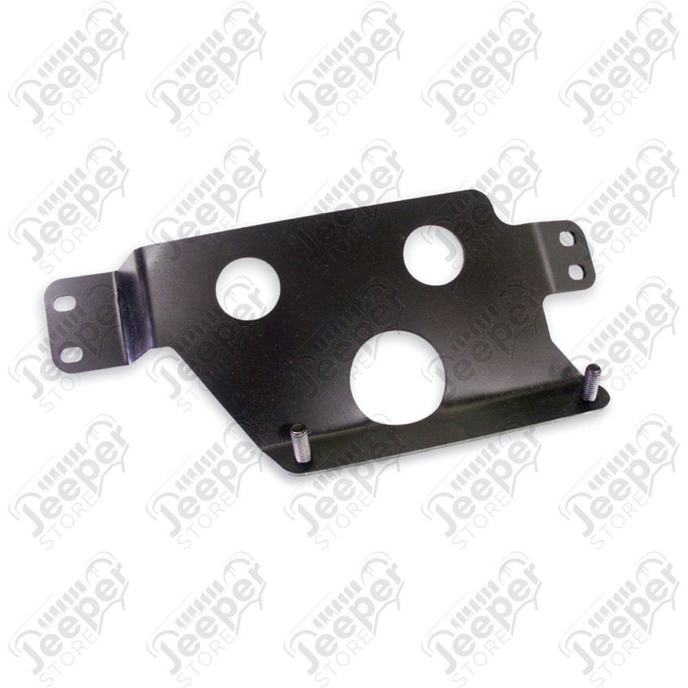 TJ Rubicon: HD BellyUp Air Compressor Mount Bracket Kit
