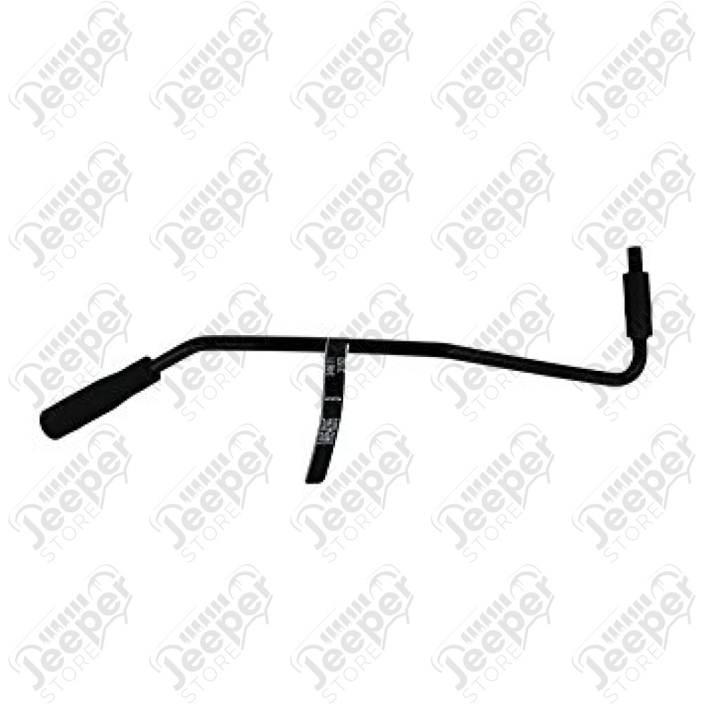 Tuyaux de reniflard 4.0L 6 cylindres essence Jeep Wrangler YJ, TJ, Cherokee XJ, Grand Cherokee ZJ, ZG, WJ, WG