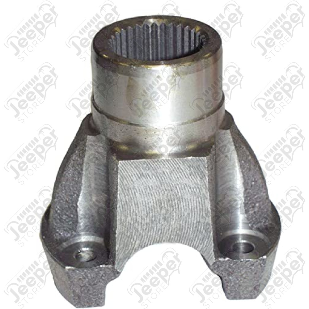 Yoke pour boite de transfert NP247 moteurs 3.1L TD, 2.7L CRD et 4.0L essence - Jeep Grand Cherokee WJ, WG - S670.03 / 4856142