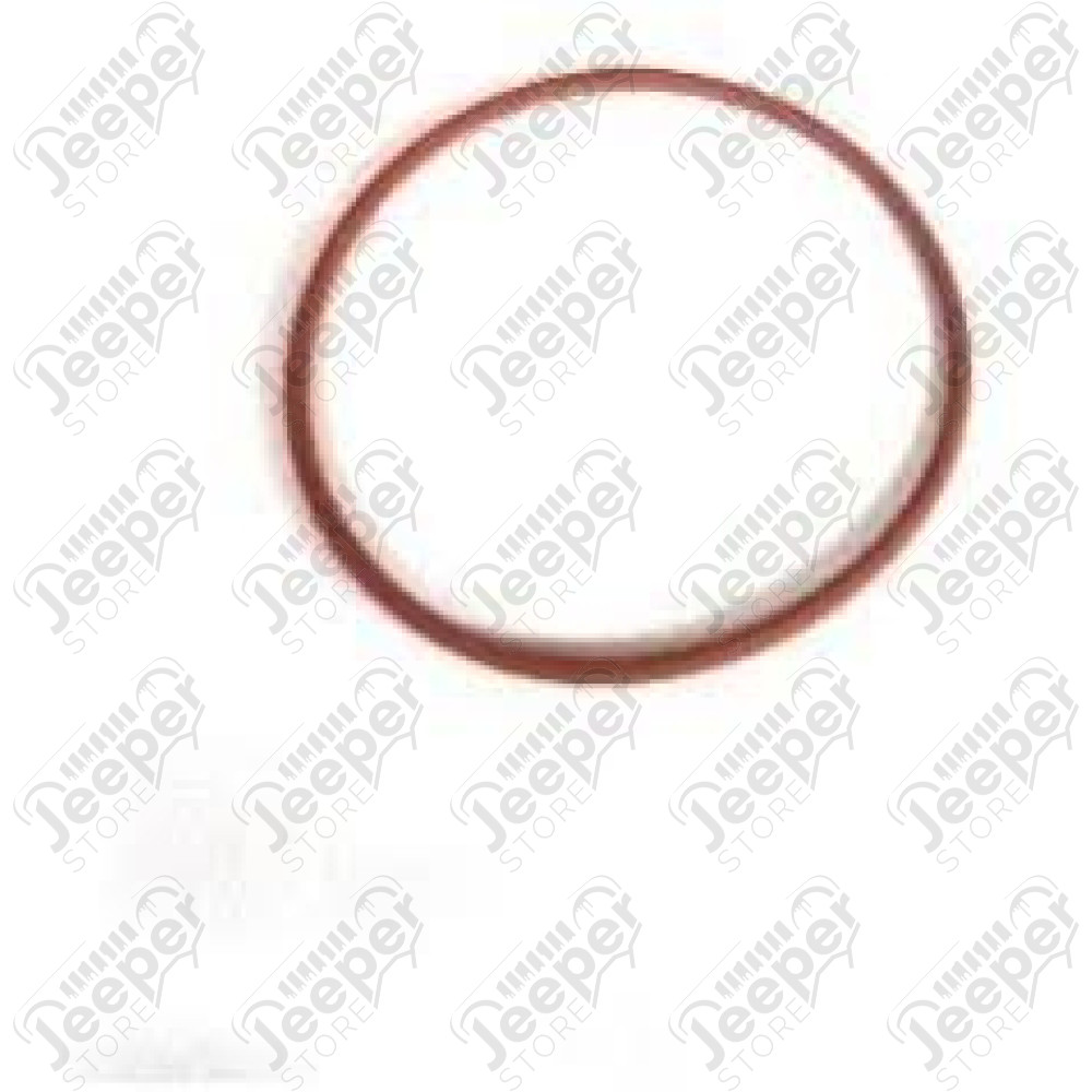 Joint torique sur volant moteur 2.5L TD et 3.1L TD - Jeep Cherokee XJ, Grand Cherokee ZJ, ZG, WJ, WG - MOP-4863833 / 4863833 / 04863833 / 43320525A / MOP-46320525A