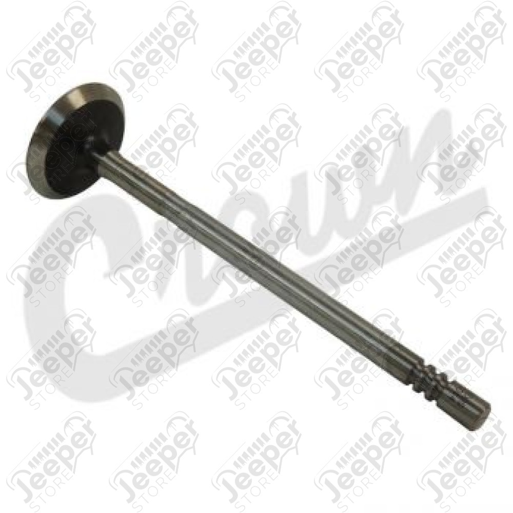 Soupape d'échappement (standard) pour 2.4L essence 148cui Jeep 