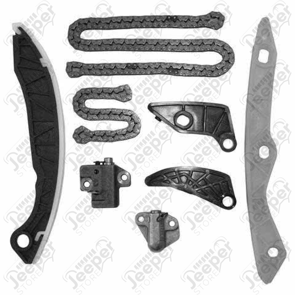 Kit de distribution complet 2.0L essence pour Jeep Compass MK et Patriot MK