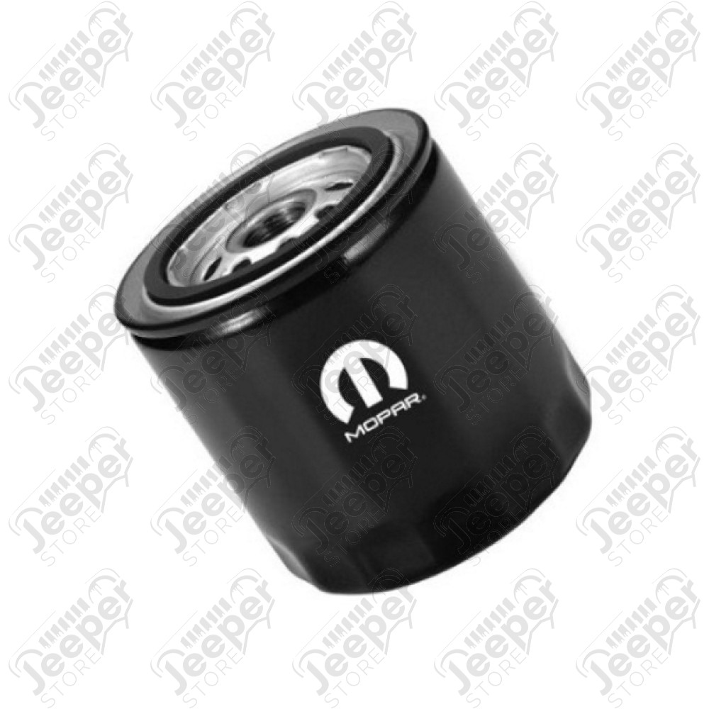 Filtre à huile pour différents moteurs et véhicules (Pièce origine Mopar) - Jeep / Dodge / Chrysler / Fiat - 4892339AB / 4884900AB