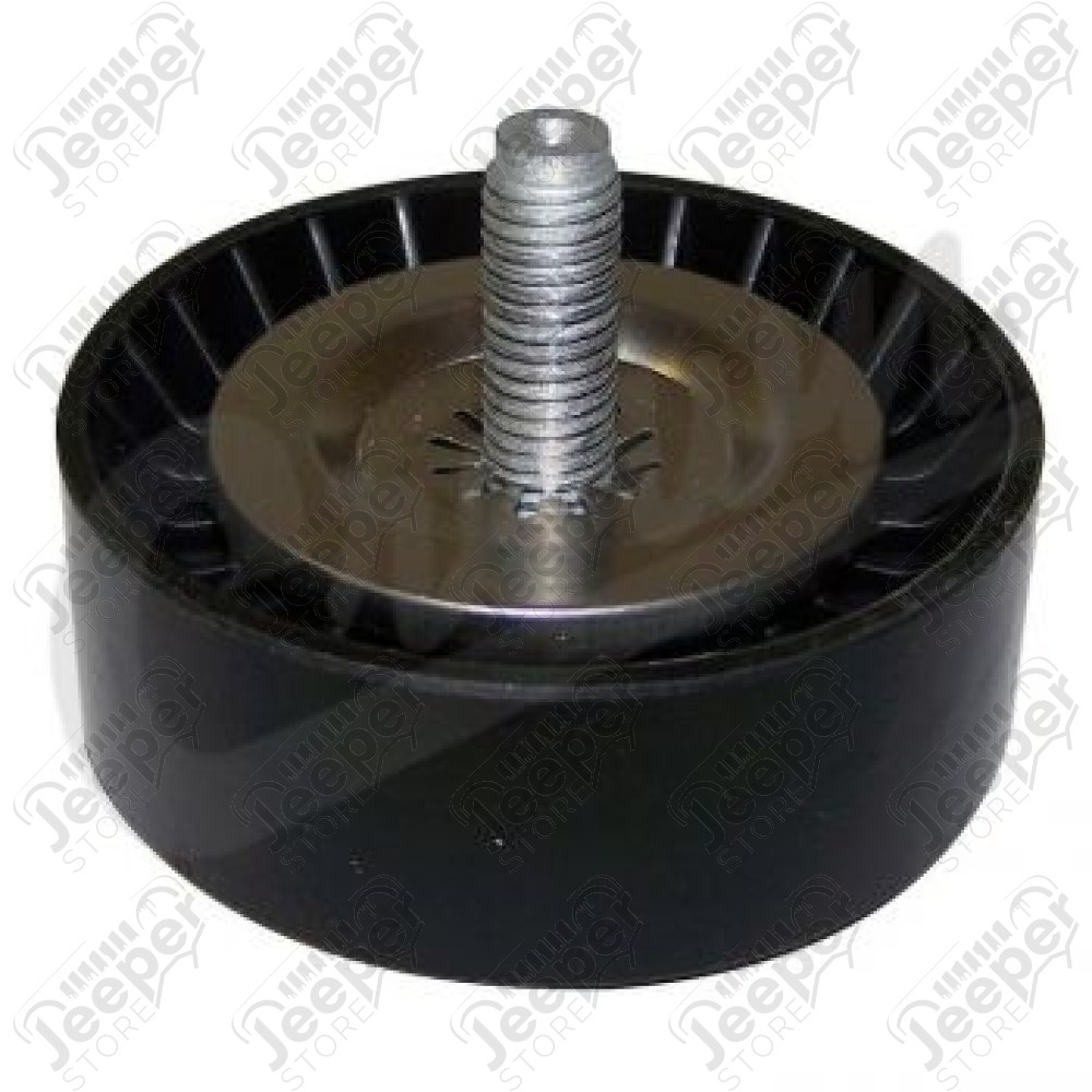 Poulie folle (galet) en bas sous le tendeur pour 2.0L et 2.4L Jeep Compass MK et Patriot MK