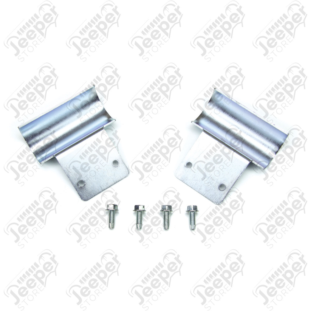Front Shock Remote Reservoir Mount Bracket Kit