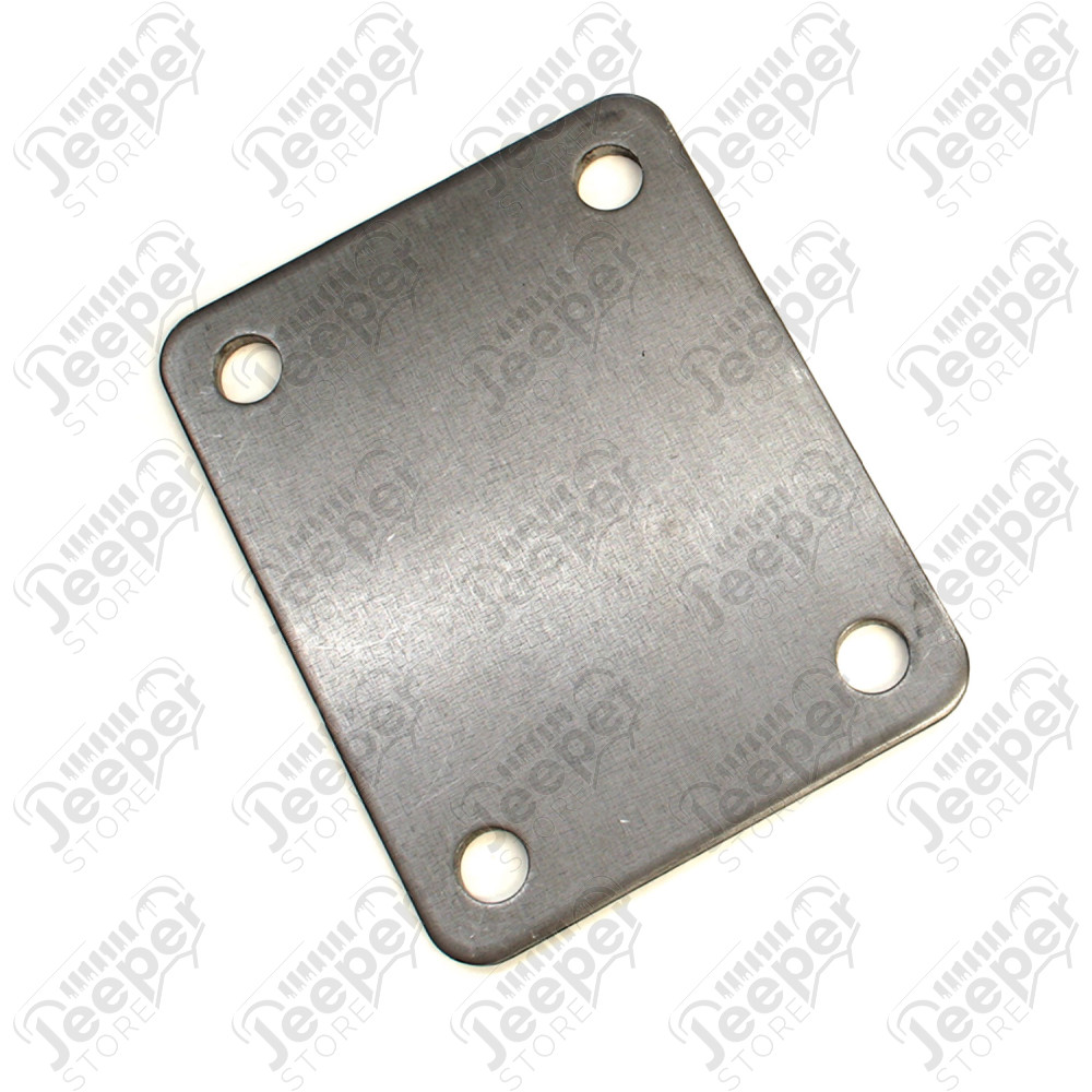 Universal Roll Cage Anchor Plate