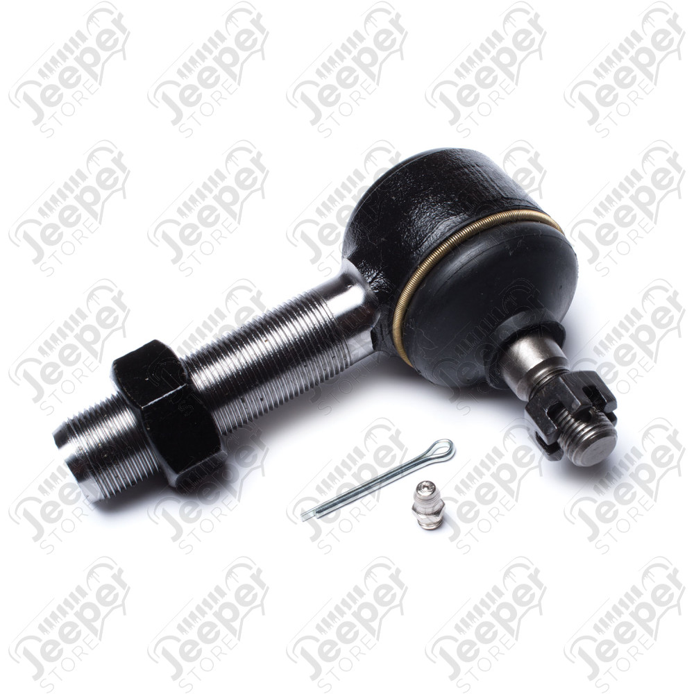 TJ: Drag Link End – Stock Taper – 7/8" x 18 – Right-Hand Thread