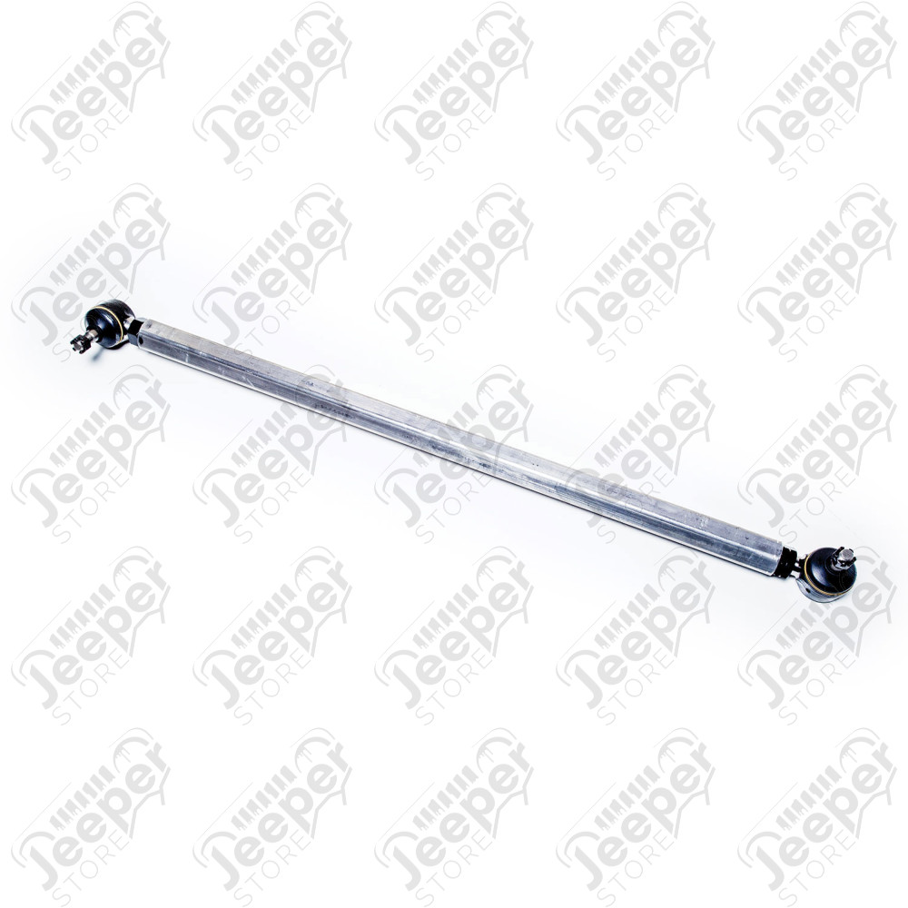 TJ: High Steer HD Aluminum Drag Link Kit – Stock Taper Ends
