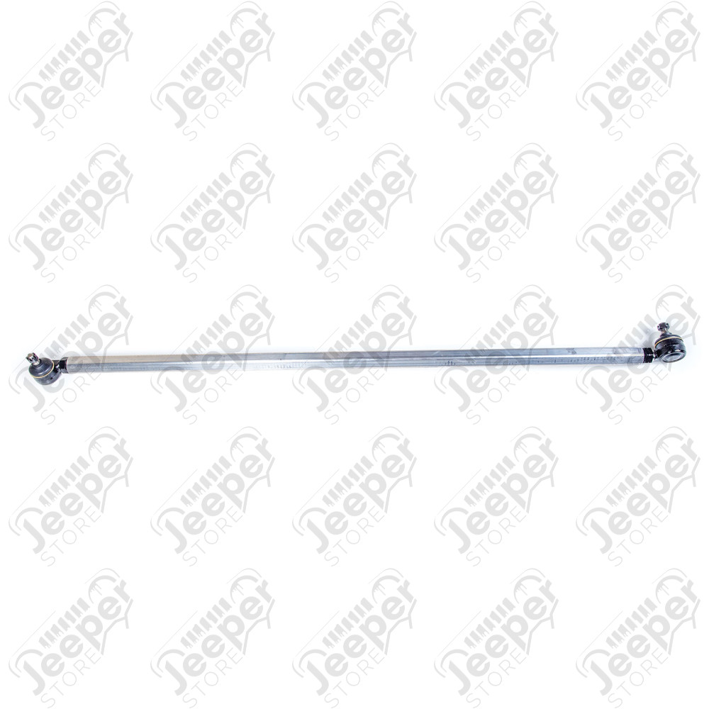 TJ: High Steer HD Aluminum Tie Rod Kit – Offset Stock Taper Ends