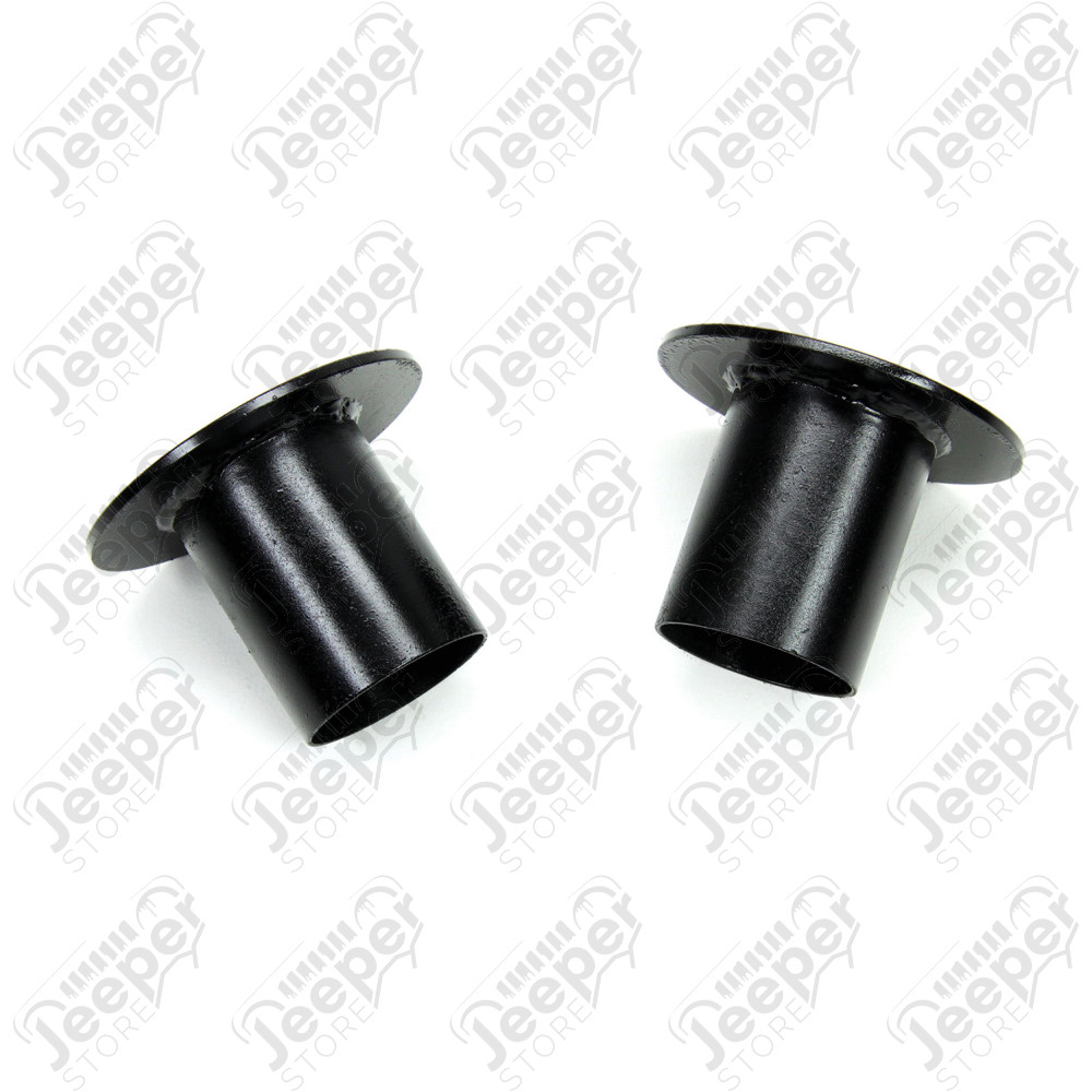 JK: SpeedBump Spring Bucket Jounce Tube Brace Kit – Front