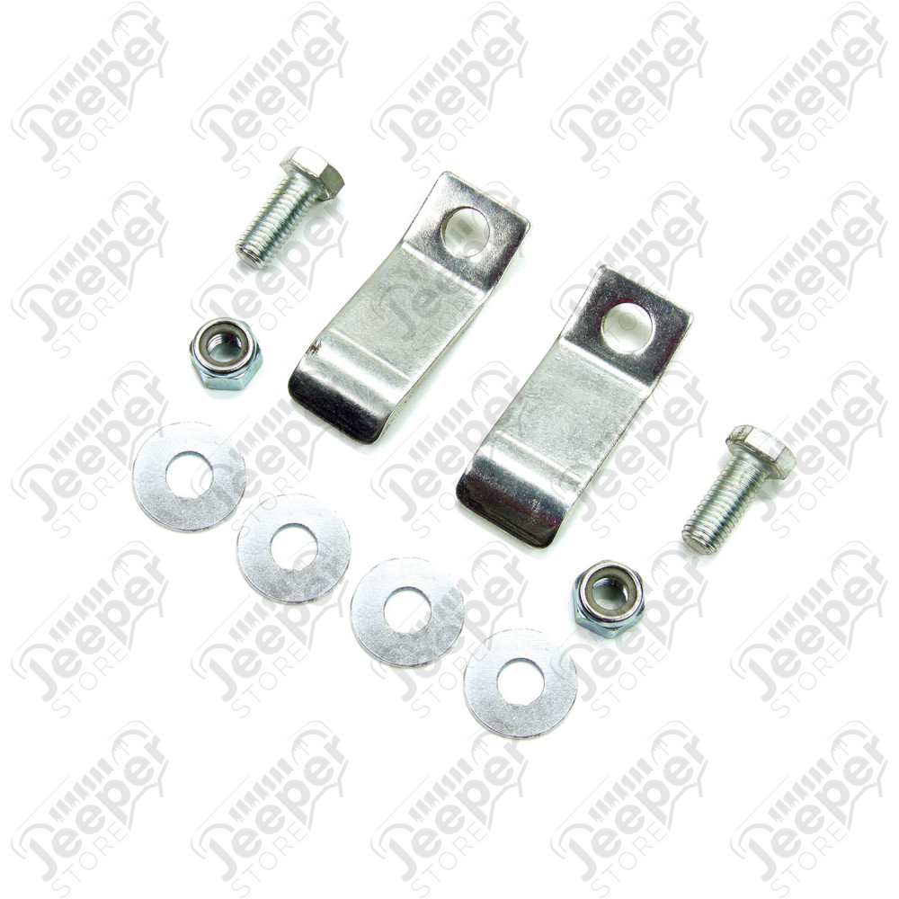 JK: Coil Spring Retainer Kit – Rear Upper