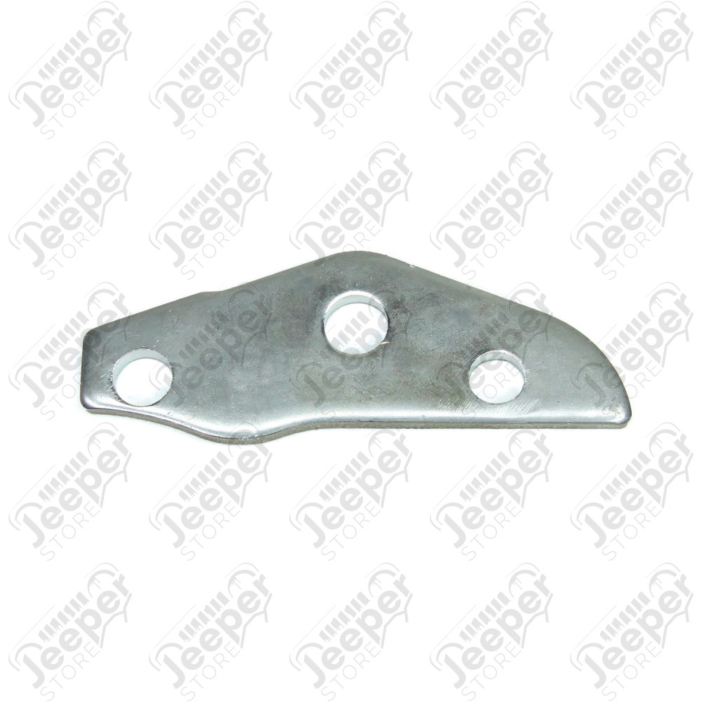 JK: Front Track Bar Bracket Gusset