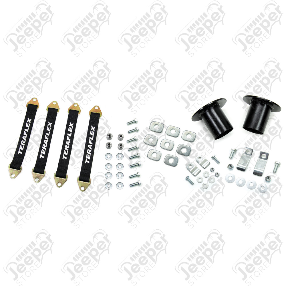 JK: Prerunner Component Kit