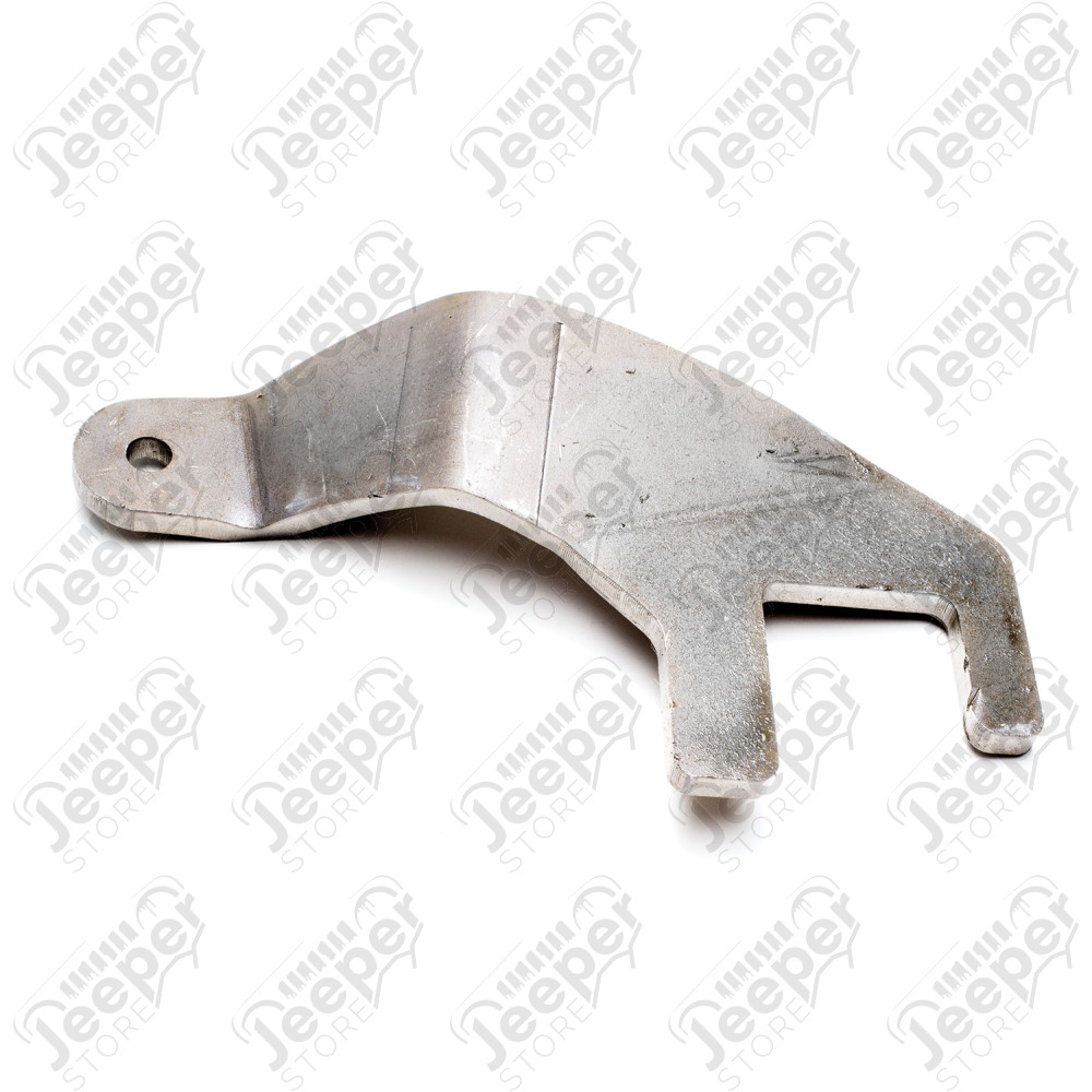TJ: High Steer Sway Bar Mount – Driver