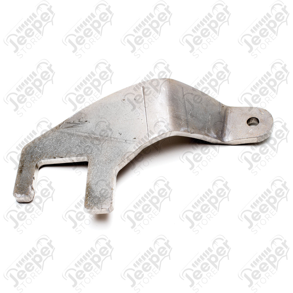 TJ: High Steer Sway Bar Mount – Passenger