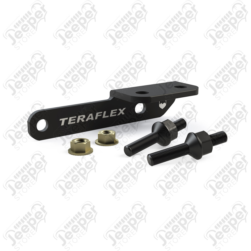 JL: CB Antenna & Flag Whip Mount Kit