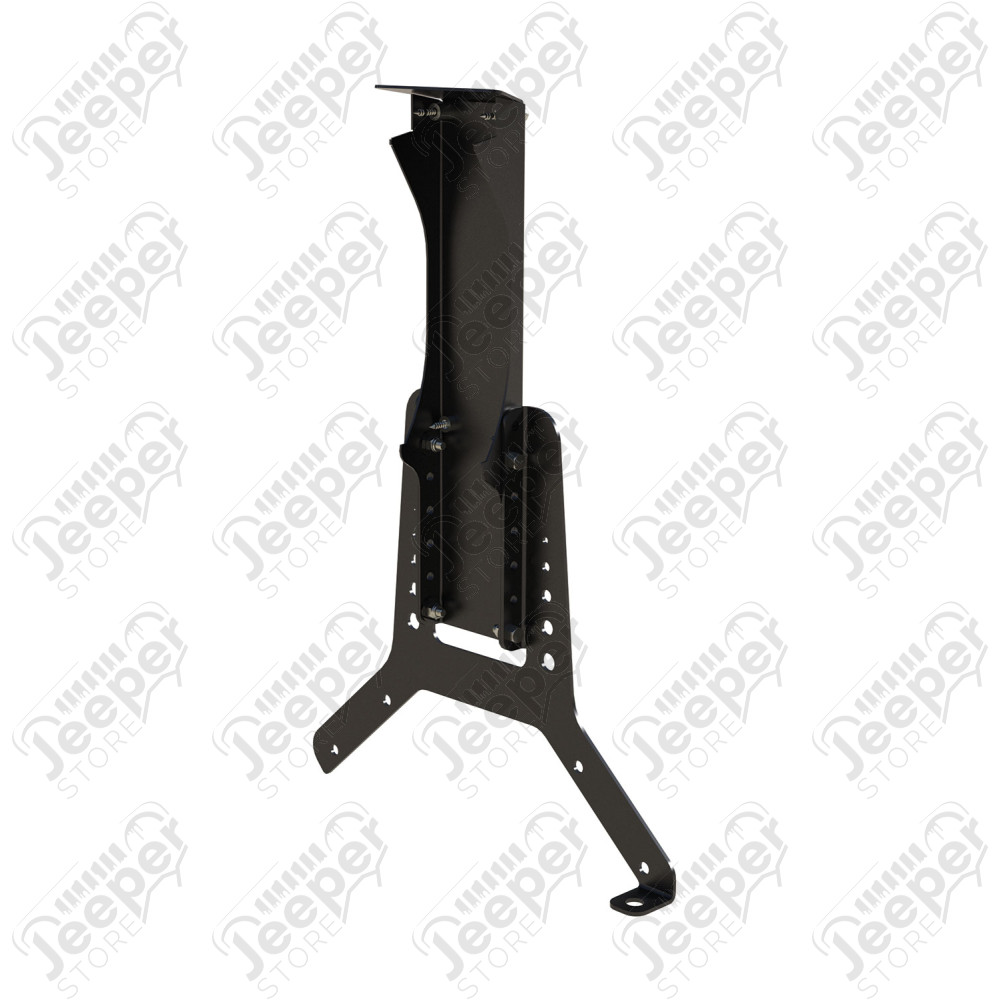 JK: 3rd Brake Light Extension Bracket Kit