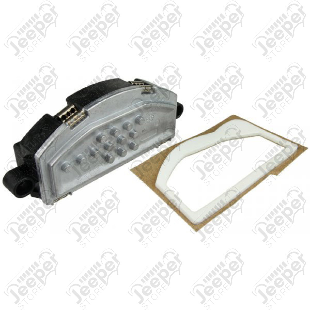 Module moteur de ventilation Jeep Grand Cherokee WL, WK2