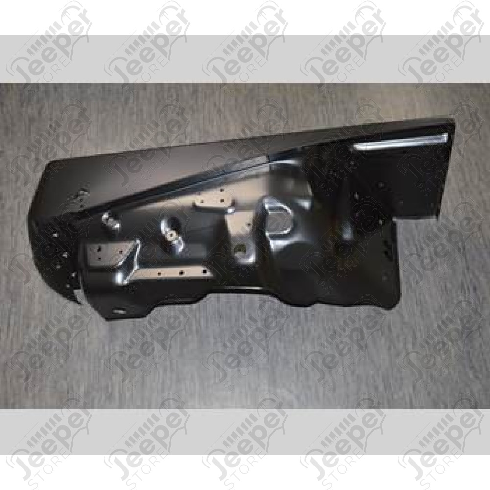 aile avant droite Jeep Wrangler TJ 