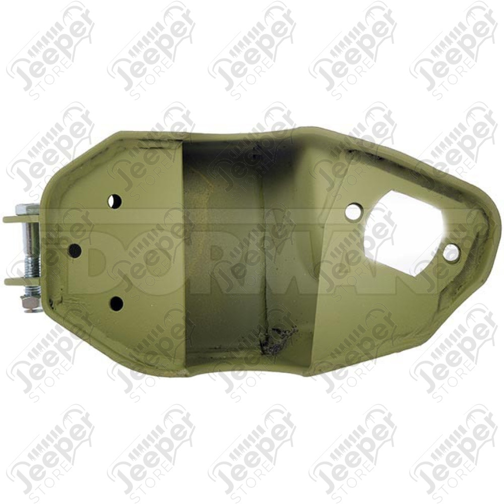 Support de ressort avant gauche sur pont à souder pour Jeep Grand Cherokee WJ, WG
