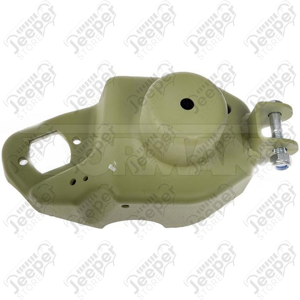 Support de ressort avant gauche sur pont à souder pour Jeep Grand Cherokee WJ, WG