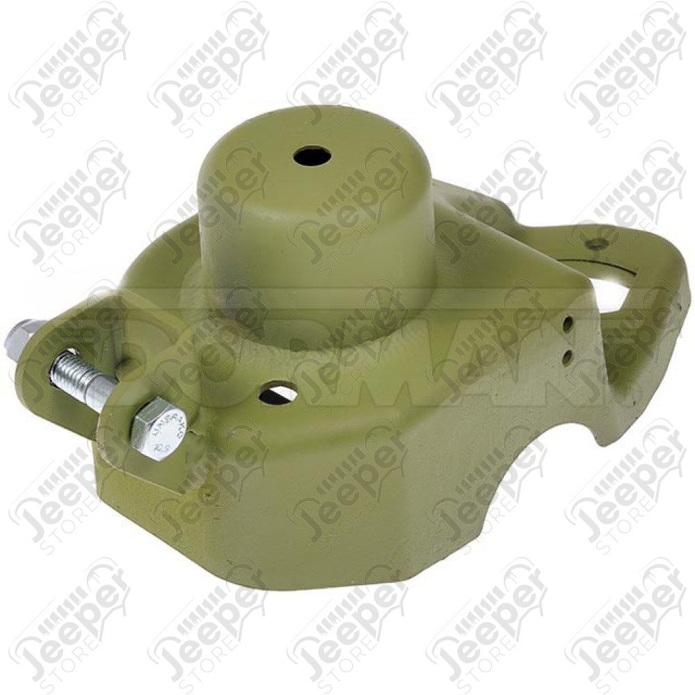 Support de ressort avant gauche sur pont à souder pour Jeep Grand Cherokee WJ, WG
