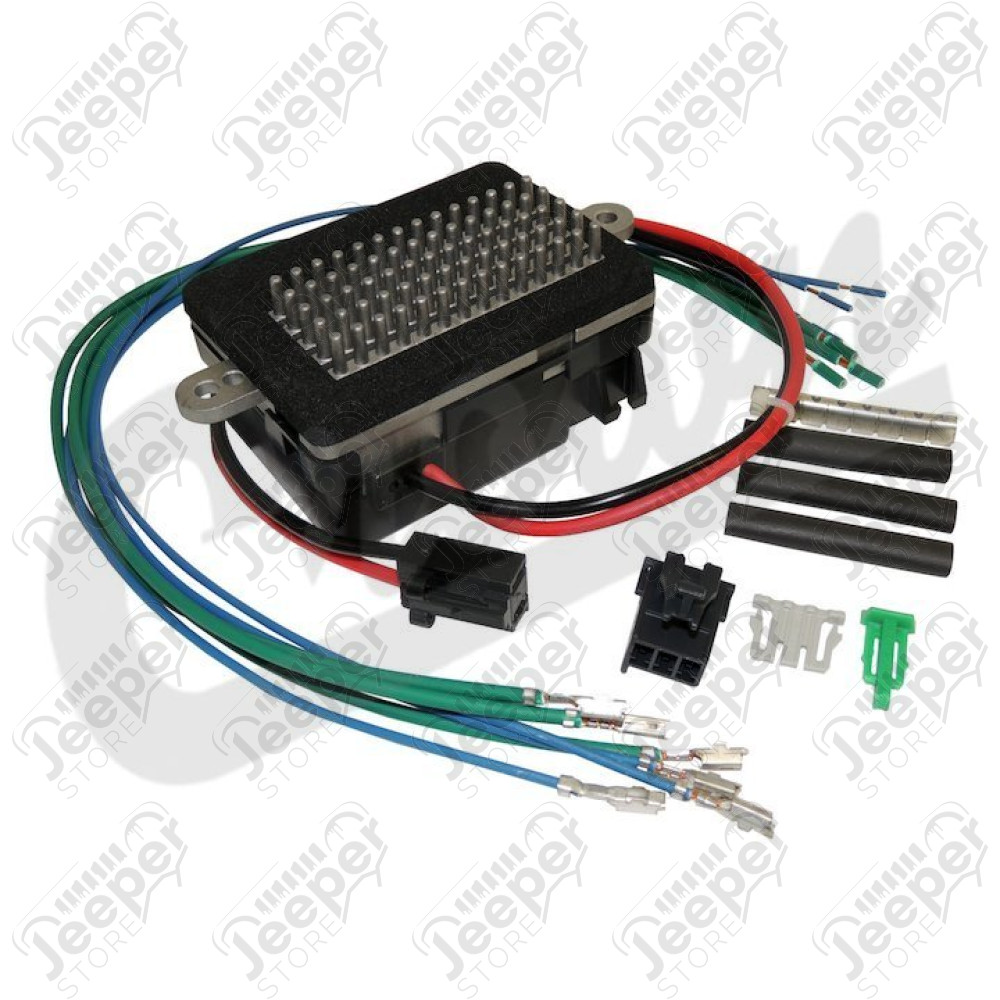 Résistance de ventilation Jeep Grand Cherokee WJ, WG