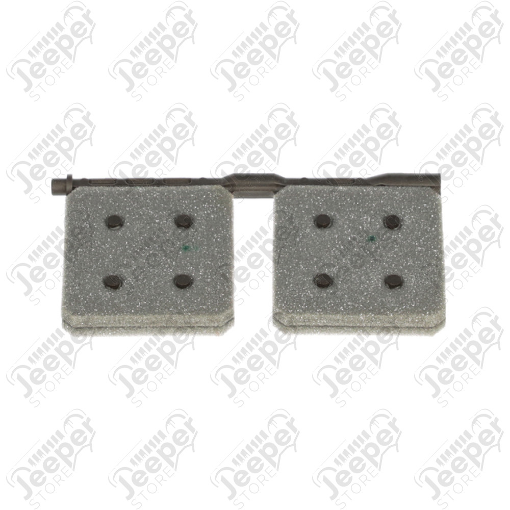 Volet de chauffage centrale bi-zones Jeep Grand Cherokee WJ, WG