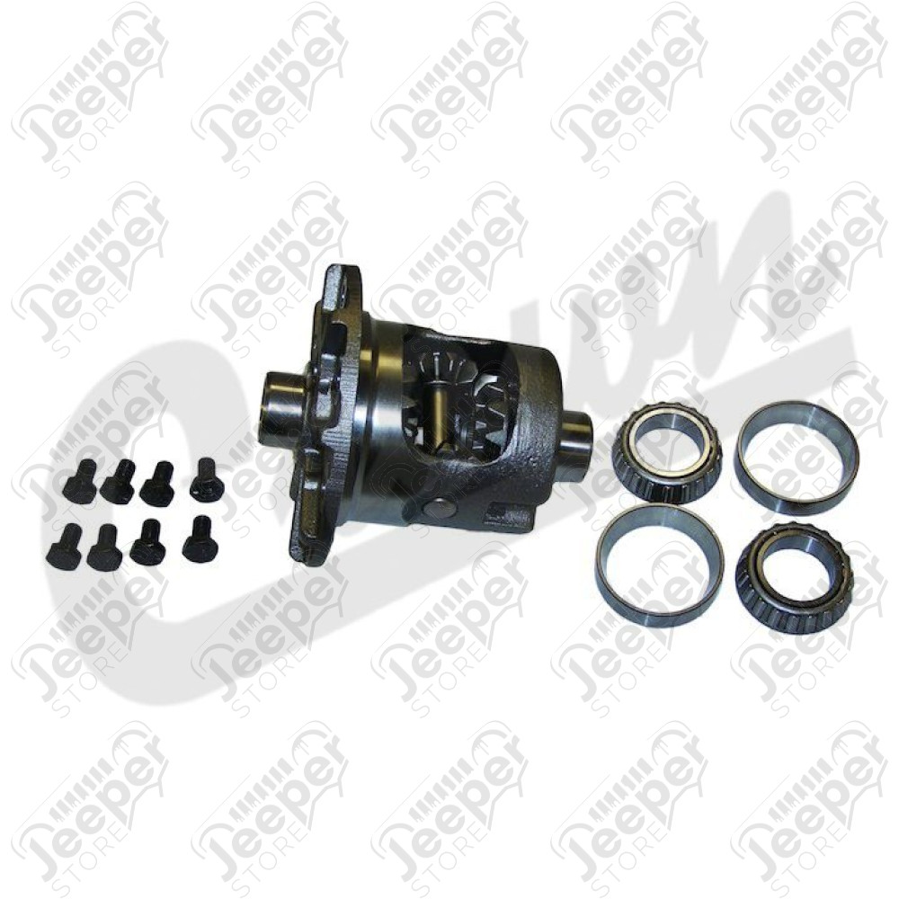 Cage de différentiel avec glissement limité Dana 35, Jeep Grand Cherokee WJ, WG