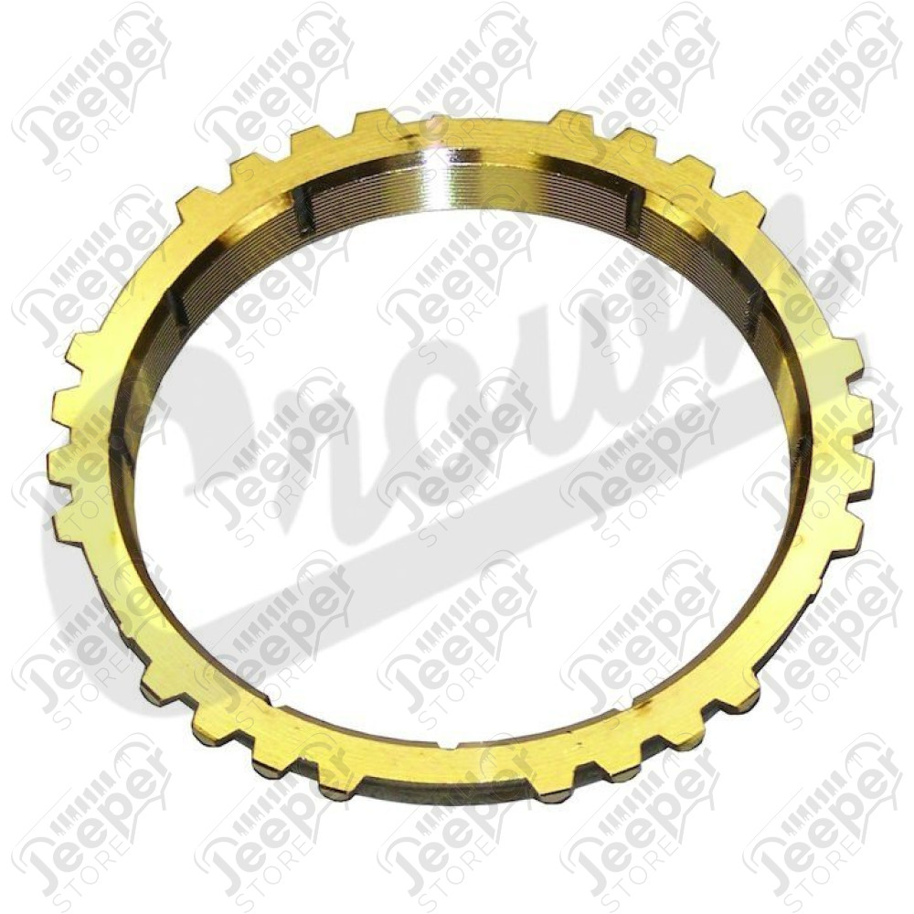 Bague blocage synchroniseur boite de vitesses NV2550 - Jeep Wrangler TJ, Cherokee Liberty KJ - 5013366AA 