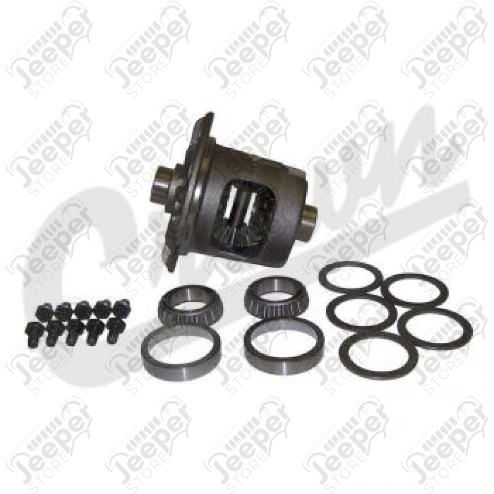 Cage de différentiel arrière avec glissement limité et SANS Varie Lock pour Dana 44 Jeep Grand Cherokee WJ, WG