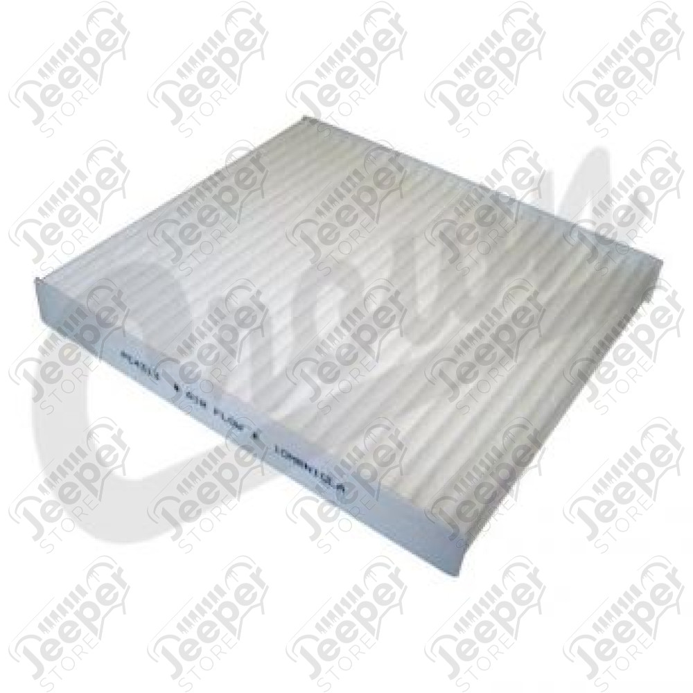 Filtre habitacle (filtre à pollen) - Jeep Compass MK et Patriot MK - 5058693AA