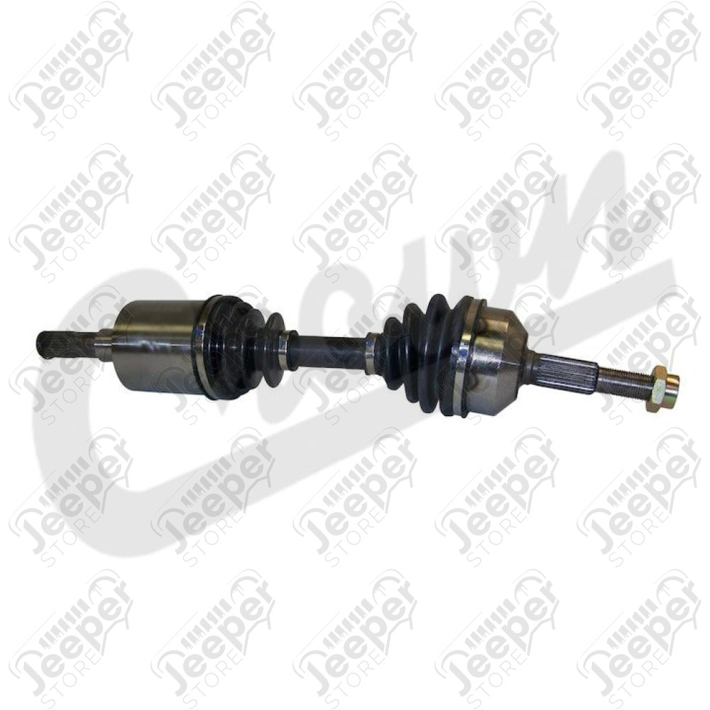Demi arbre de roue avant gauche (cardan) - Jeep Cherokee Liberty KJ - 5066023AA