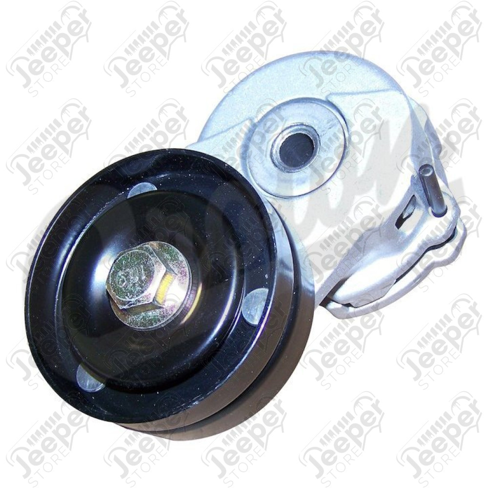 Tendeur de courroie d'accessoires moteurs 2.5 CRD et 2.8L CRD - Jeep Cherokee Liberty KJ - 1134.45B / APV2669 / 128910