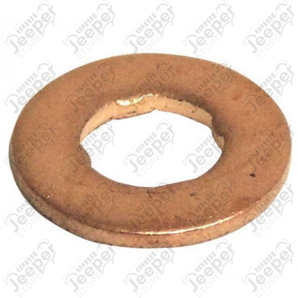 Joint d'injecteur 2.8L CRD Jeep Wrangler JK (prévoir 4 joints)