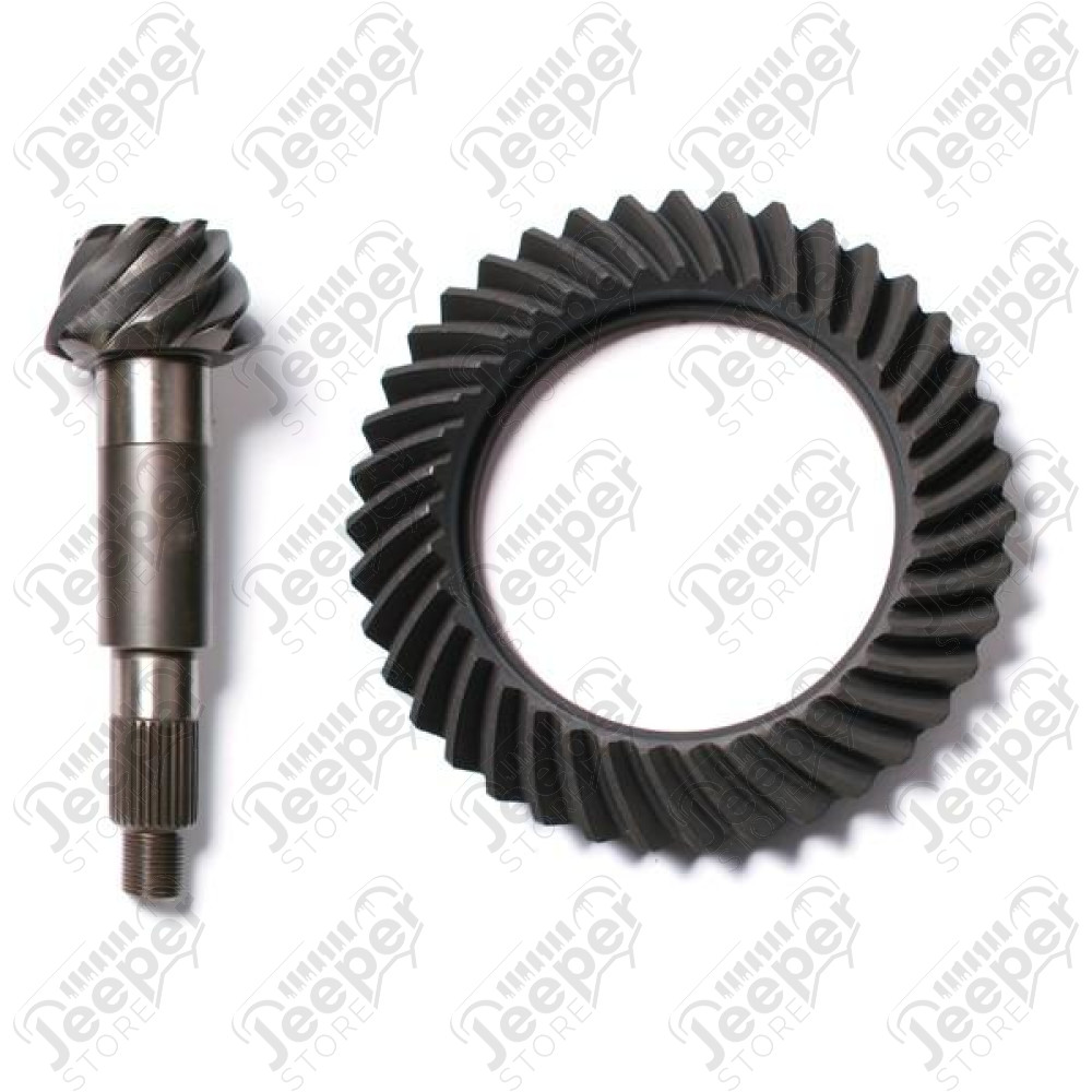 Ring and Pinion, 5.13 Ratio, Reverse; 55-12 Chrys/GM/Ford, for Dana 60