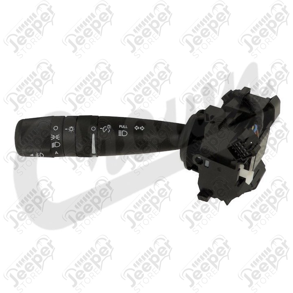 Commodo de feux clignotants (avec anti brouillard et avec phares automatique) Jeep Grand Cherokee WH, WK