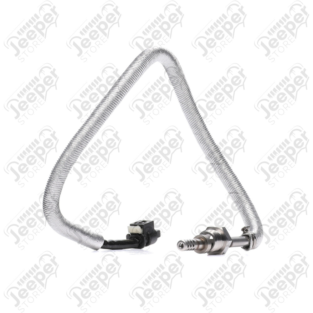 Sonde de température d'échappement 2.8L CRD (200 chevaux) Jeep Wrangler JK - 0212.28-JK2 / 5146173AC / 05146173AC / CST2188 / TS30250 / 30SKV194 / 22.0220 / 172000549010 / 82.188 / 82.188A2 / 7451999 / 7451999A1 / 7451999E / 11999 / 11999A1 / 11999E / 894