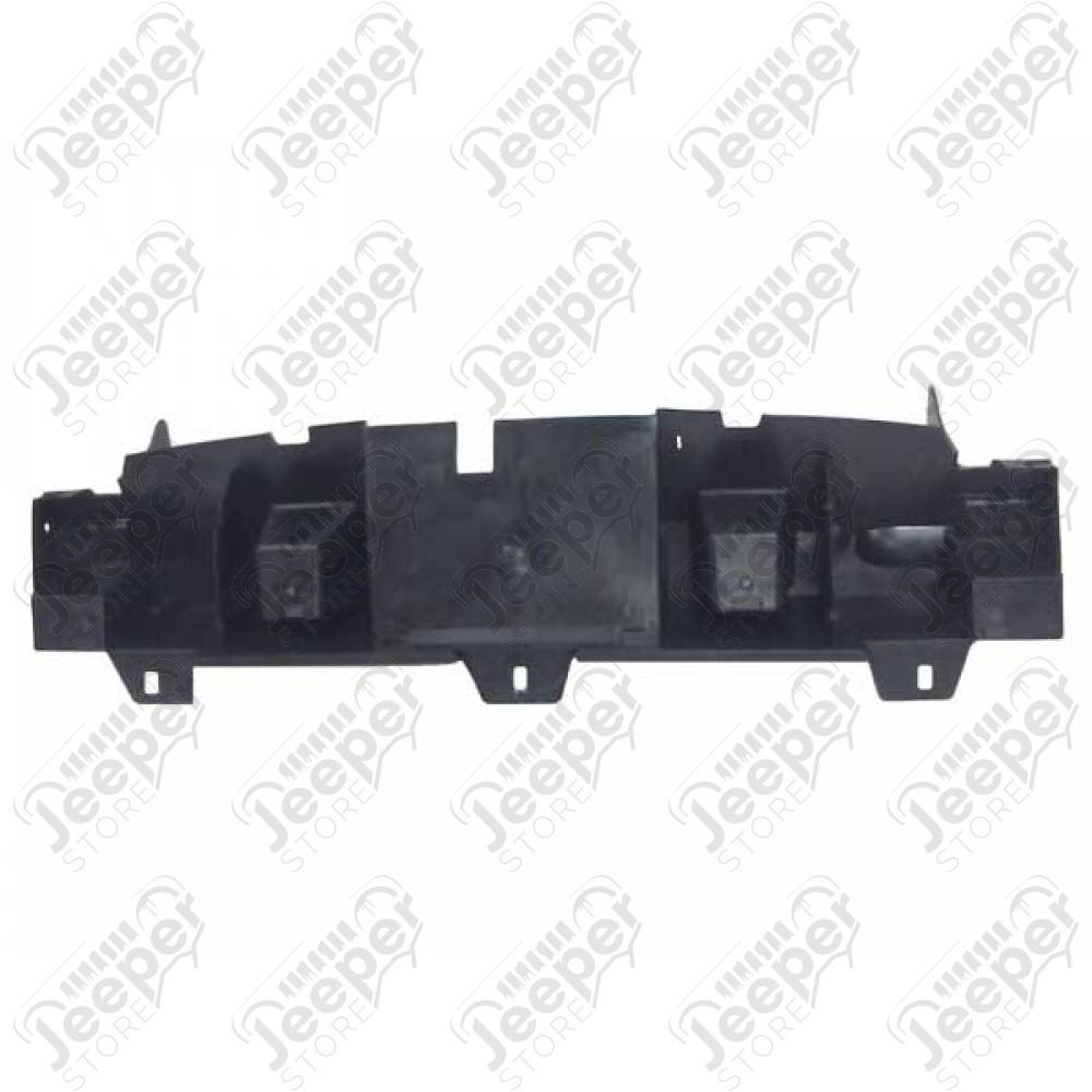 Déflecteur d'air pour pare chocs avant Jeep Grand Cherokee WL, WK2
