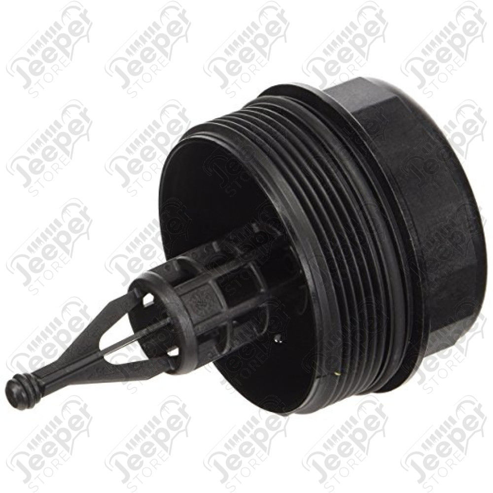 Bouchon support filtre à huile moteur 3.0L CRD V6 (Mercedes) - Jeep Grand Cherokee WH / WK, Commander XK - 5175570AA / A6421800038