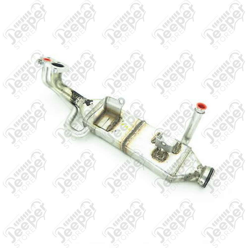 Refroidisseur pour vanne EGR 3.0L CRD Jeep Grand Cherokee WH, WK