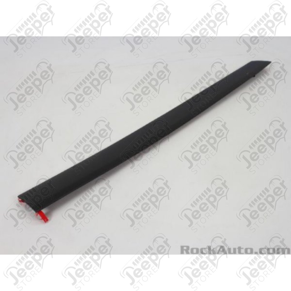 Baguette bas de porte avant gauche - Jeep Compass MK et Patriot MK - 5182563AB / 5182563AA