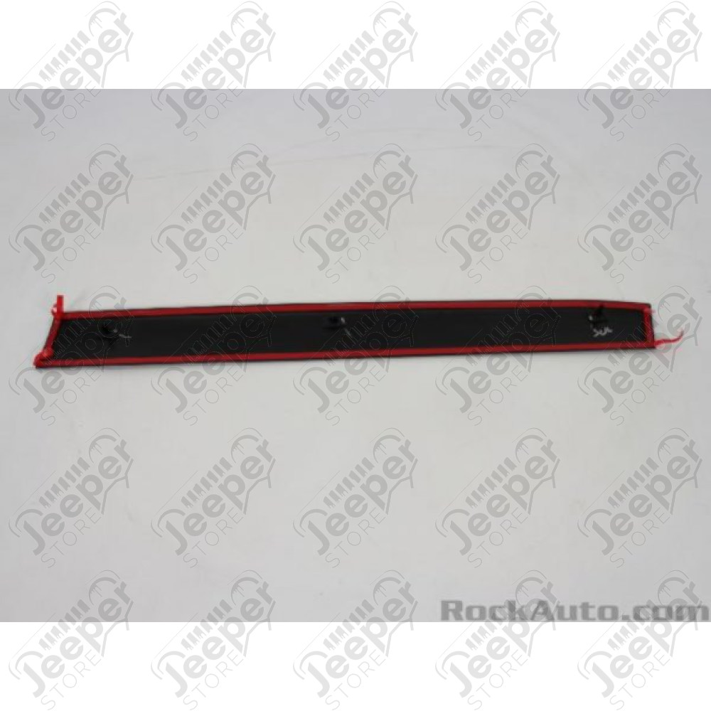 Baguette bas de porte avant gauche - Jeep Compass MK et Patriot MK - 5182563AB / 5182563AA