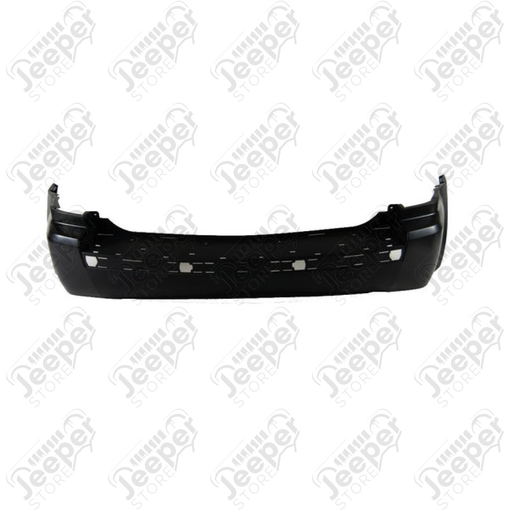 Pare chocs arrière (avec trous pour capteur de stationnement) pour Jeep Commander XH, XK