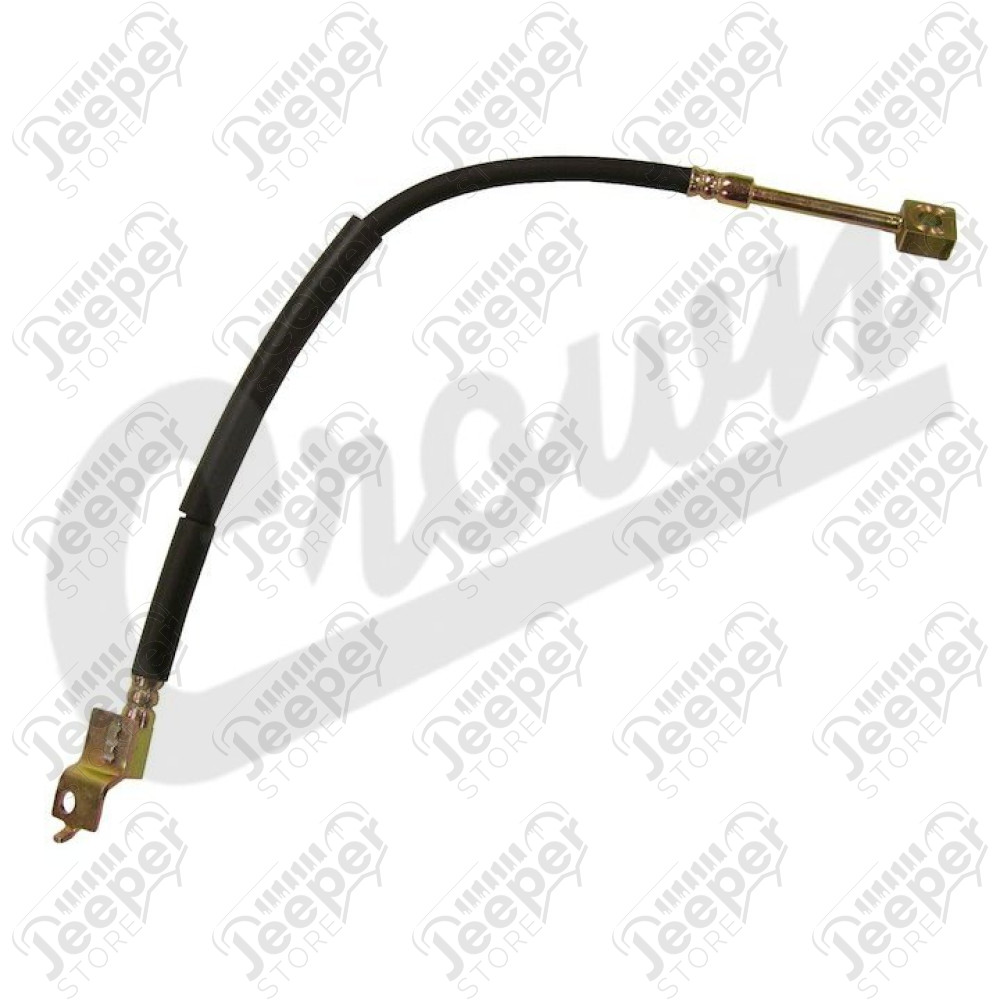 Flexible de frein avant droit pour Jeep Wrangler YJ