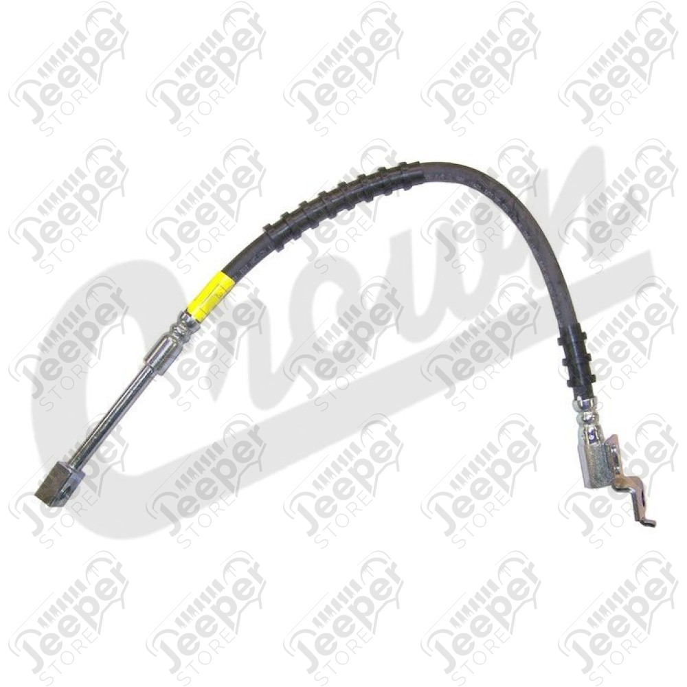 Flexible de frein avant gauche pour Jeep Cherokee XJ
