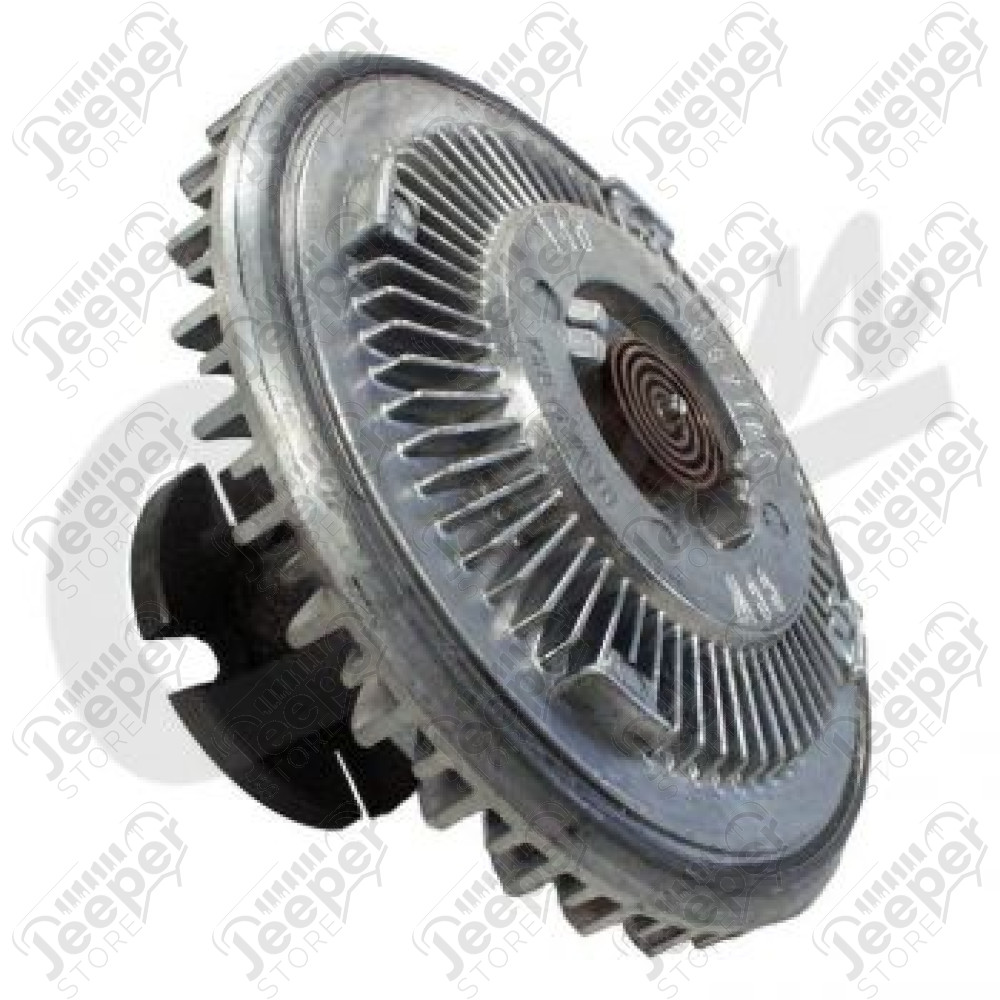 Visco-coupleur pour hélice de refroidissement moteur pour 4.0L essence Jeep Wrangler TJ