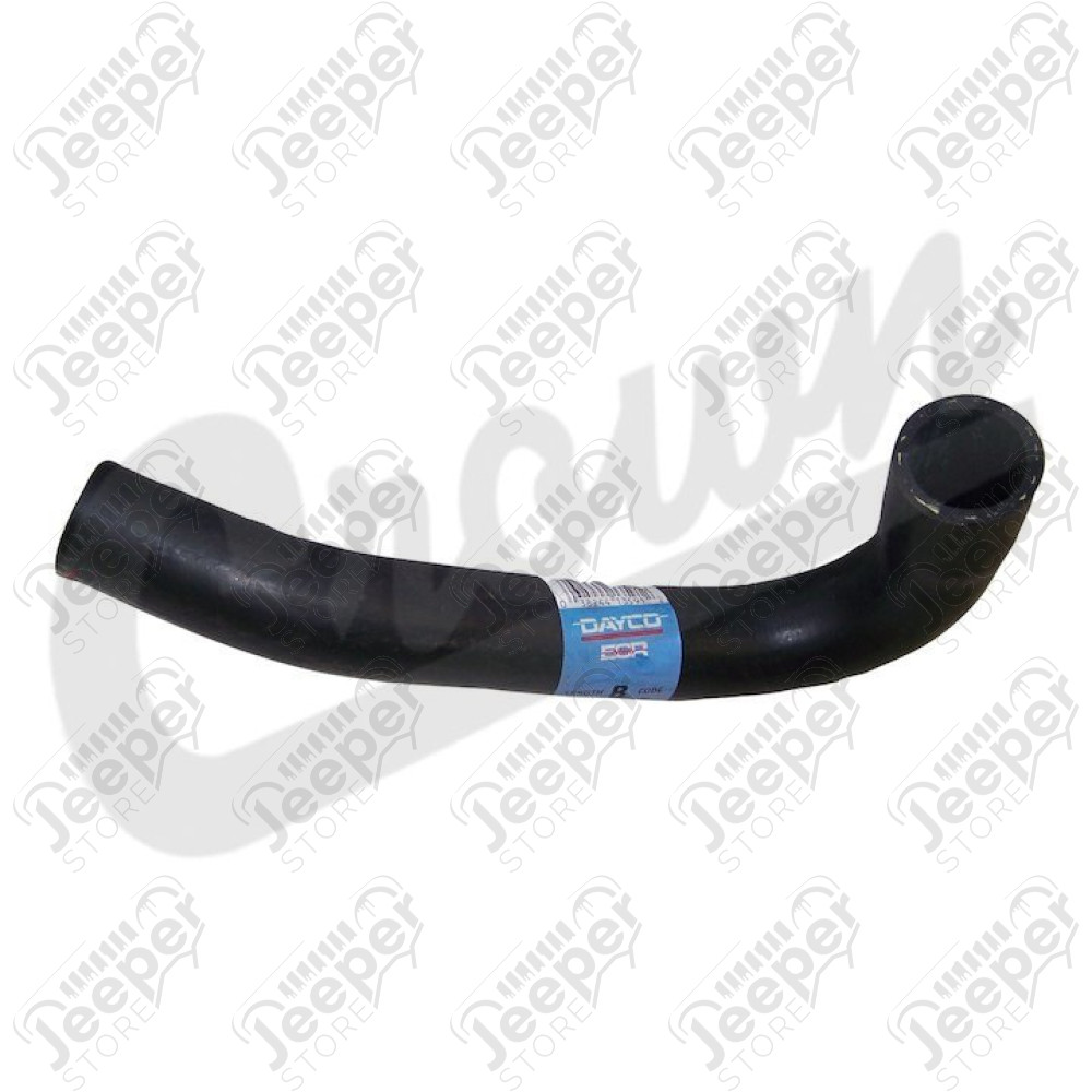 Durite de refroidissement supérieure moteur 2.5L essence (SANS Clim) - Jeep Cherokee XJ - 52003789