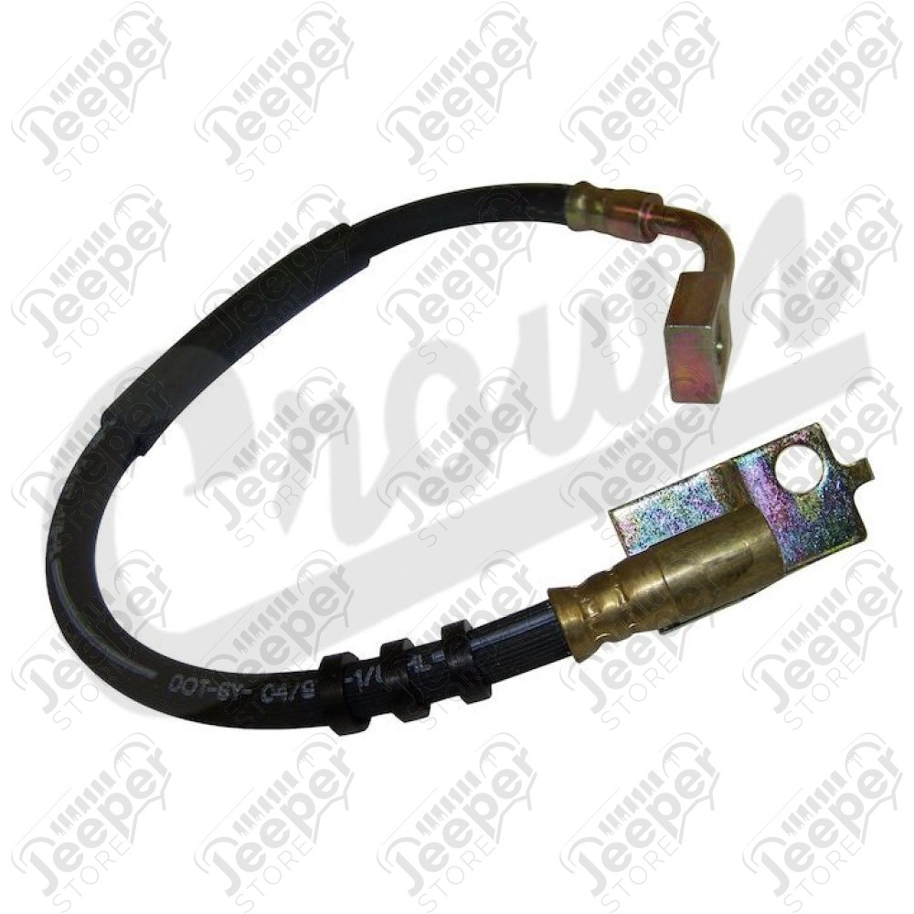 Flexible de frein avant droit pour Jeep Wrangler YJ