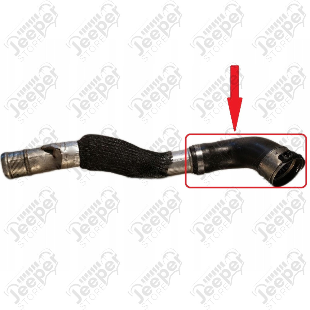 <p>Durite de turbo 3.0L CRD Jeep Grand Cherokee WK2</p>
